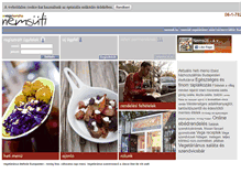 Tablet Screenshot of nemsuti.hu